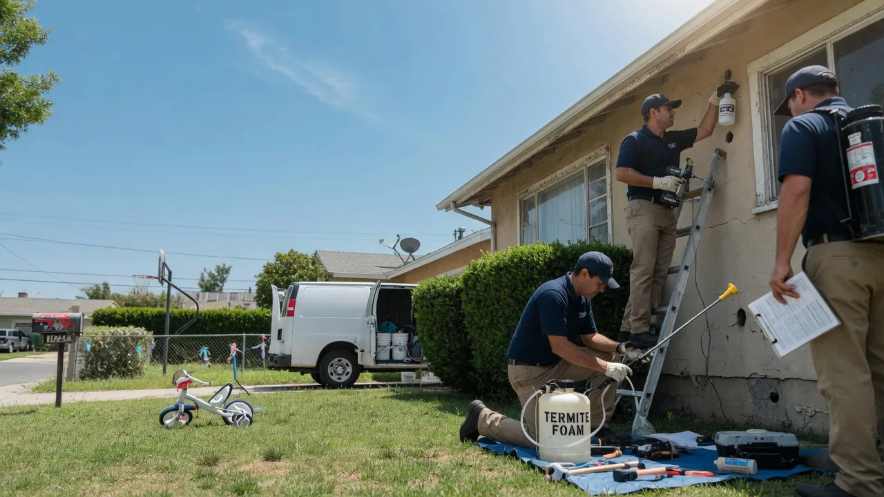 Emergency Pest Control in Ridgeland, SC near me